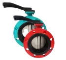 van bướm double flange