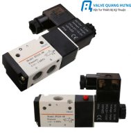 van điện từ khí nén