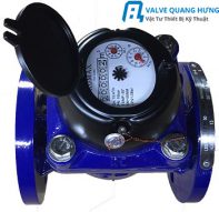 đồng hồ đo lưu lượng nước thải