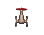 van hơi đồng một chiều Jis 16k F7409